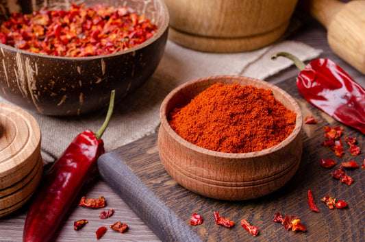 Mletá paprika: Sladké zlato Maďarska a tajomstvo chutných jedál