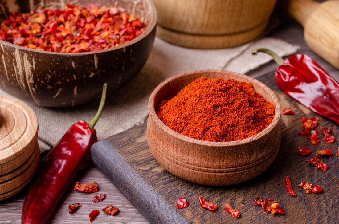 Mletá paprika: Sladké zlato Maďarska a tajomstvo chutných jedál
