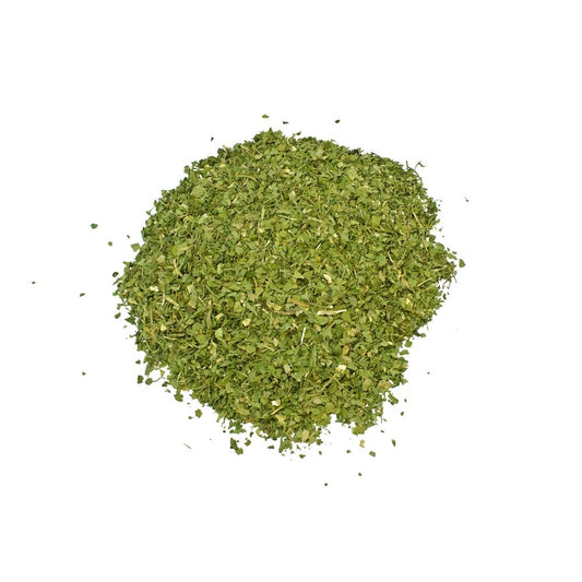 Zeler listy AA extra. 100 g.