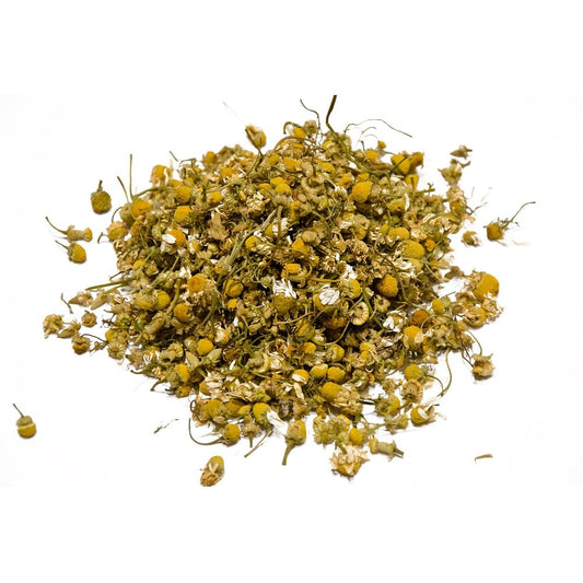 Kvety harmančeka. 30 g.